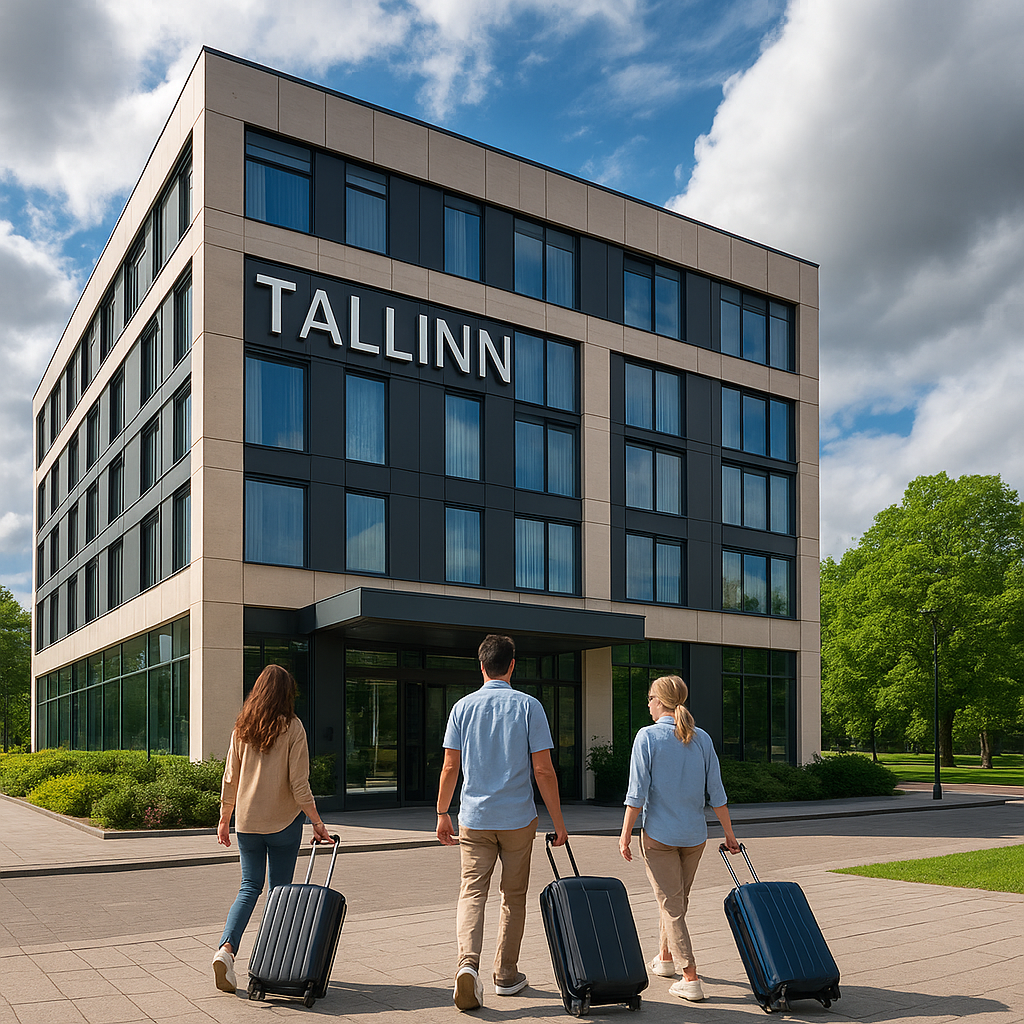 Tallinna majutuse valimine: miks ilmaprognoos mängib reisi planeerimisel olulist rolli