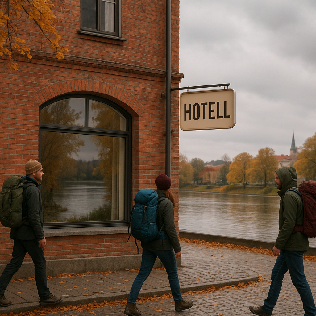 Tartu majutusreis: millal minna ja mida ilmast teada
